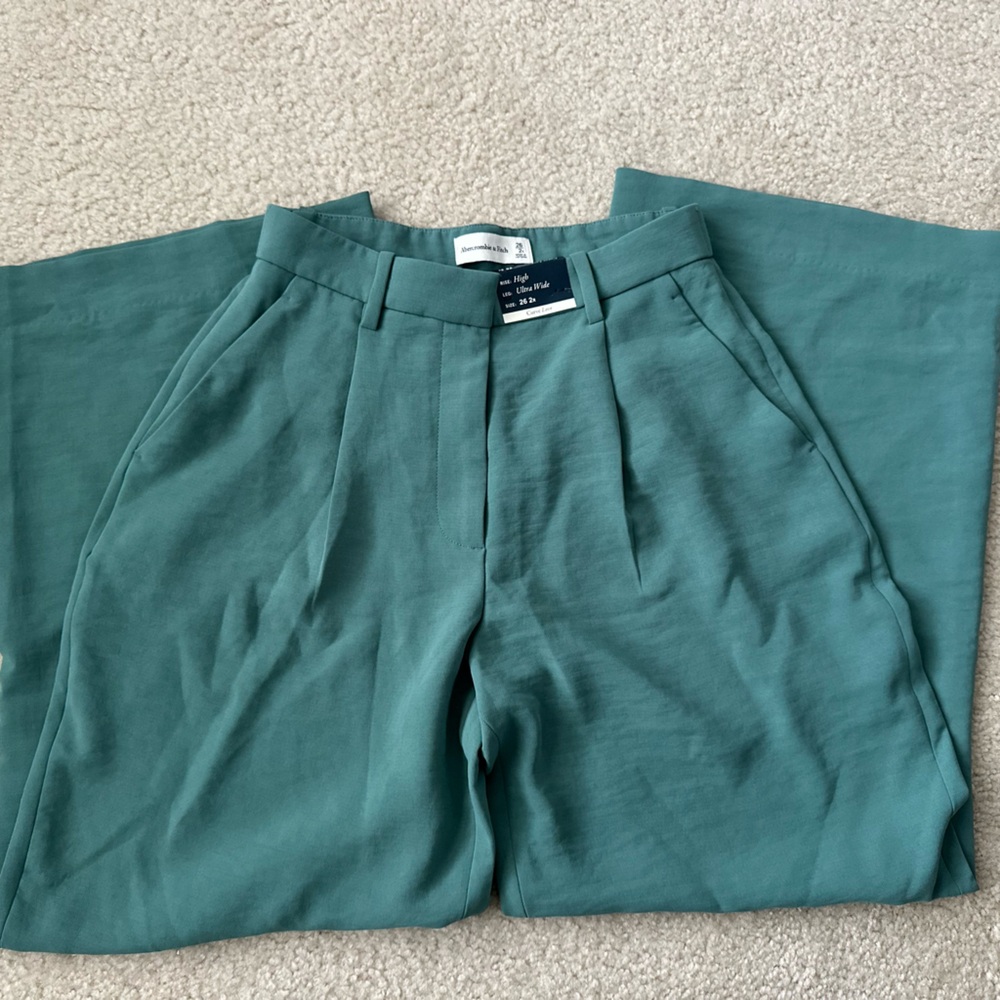 Abercrombie Curve Love Pants